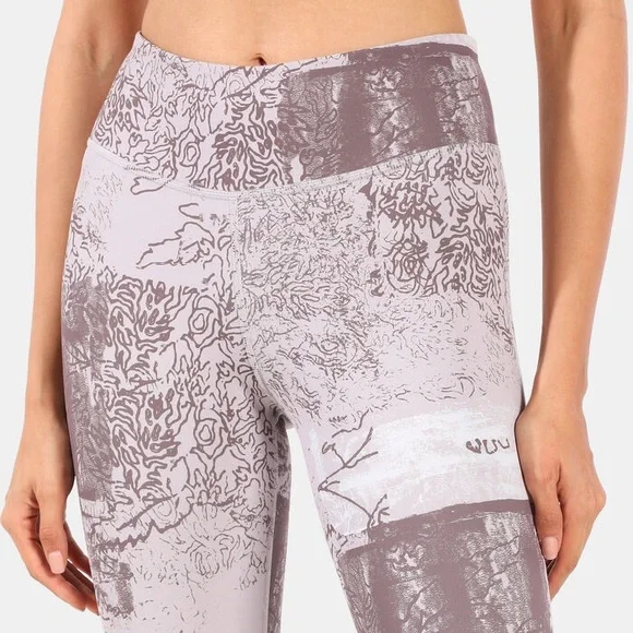 Reebok Lux Bold Leggings - Picture 2 of 5